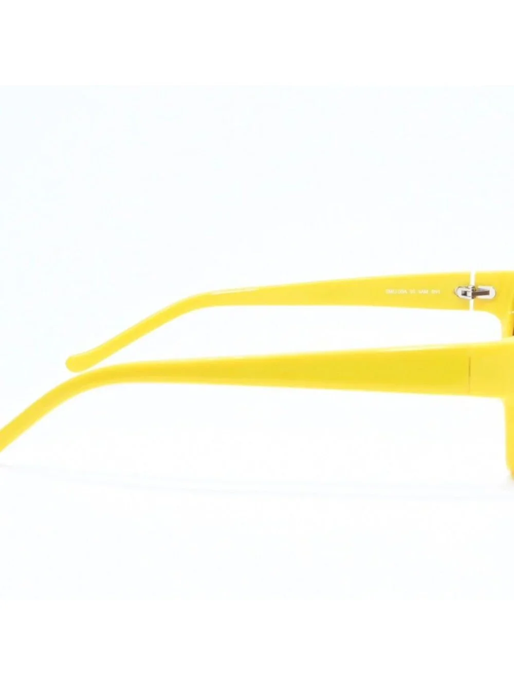 Miu Miu Sunglasses Eyewear Cat Eye Yellow Brown